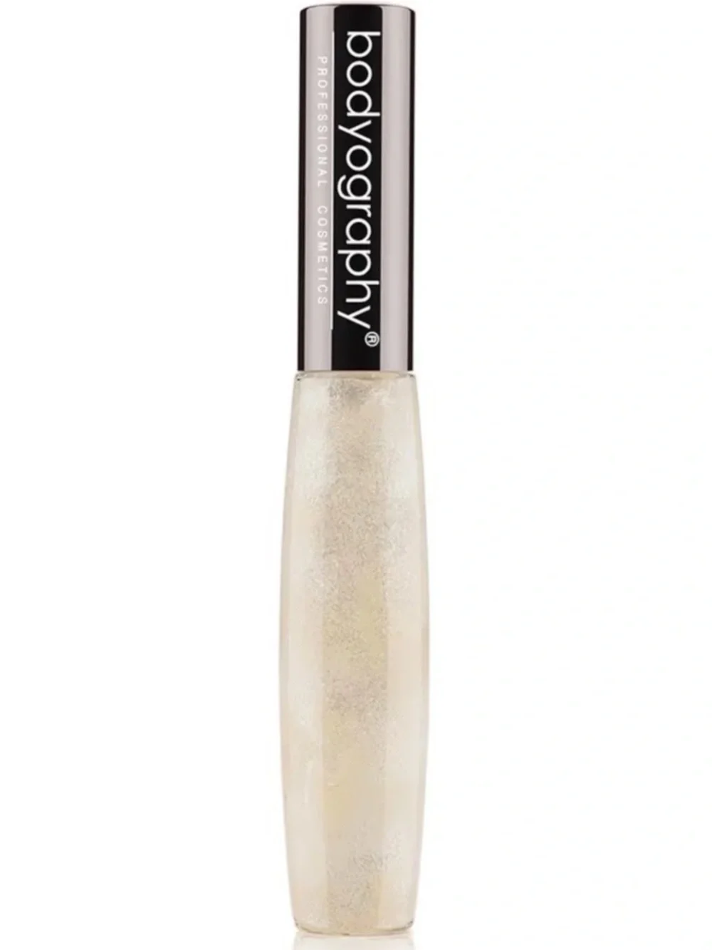 Bodyography Sheer Shimmer Lip Gloss - Pearl (White)